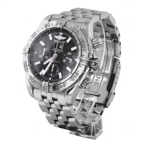 Zegarek Breitling Chronomat Evolution Blackbird.